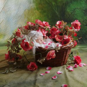 猛男日少女的图片
